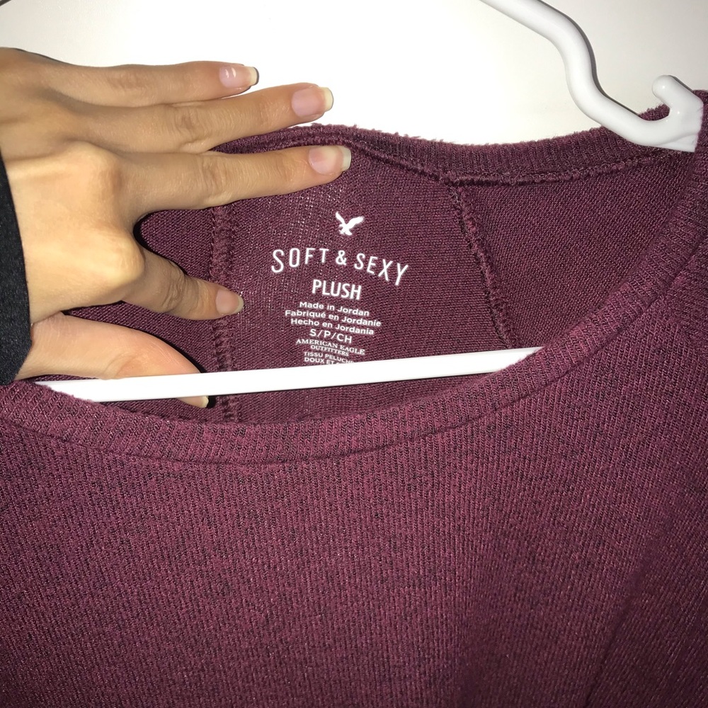 AE sweater!
